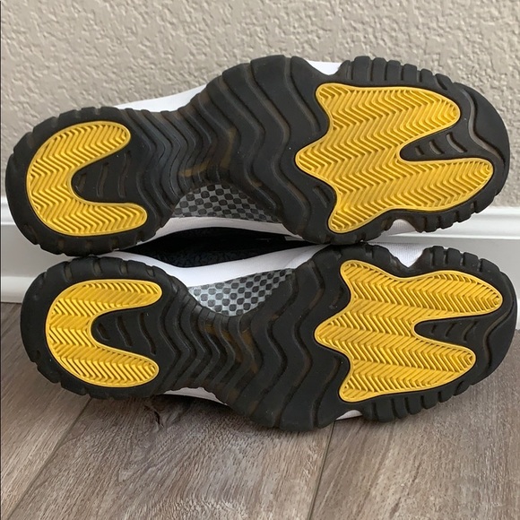 Nike Air Jordan 11 retro ‘zest’ sz 13 - Picture 5 of 15